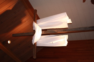 Peace Lutheran Cross