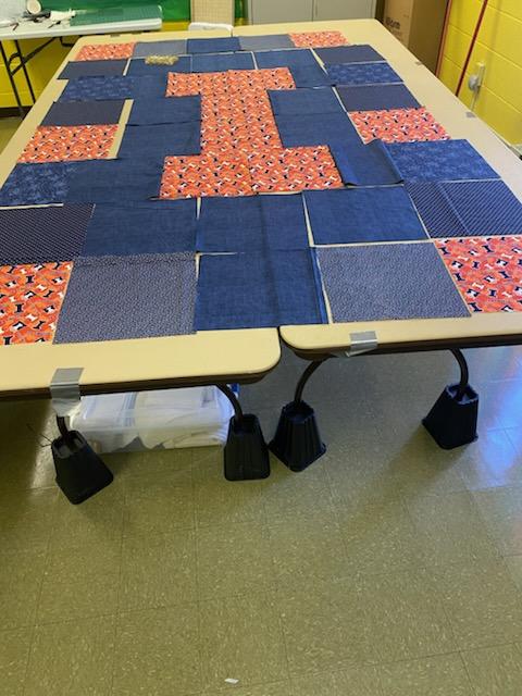 LWML Quilt