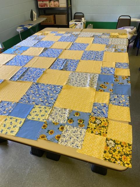 LWML Quilt