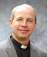 Pastor Michael Stoerger
